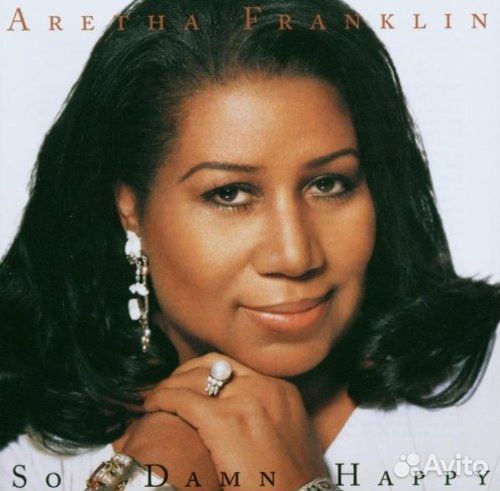 Aretha Franklin - So Damn Happy (1 CD)