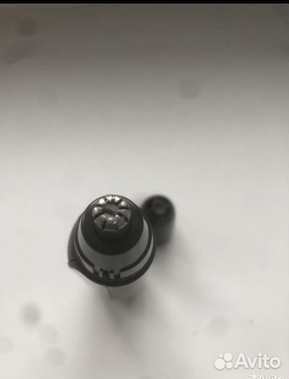 Прибор для стрижки волос в ушах и носу