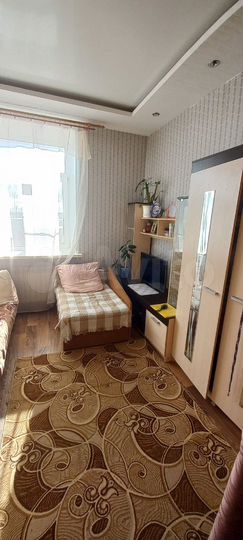 Комната 19 м² в > 9-к., 3/4 эт.