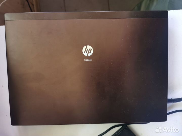 Игровой ноутбук hp