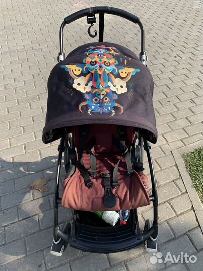 Коляска bugaboo bee 5
