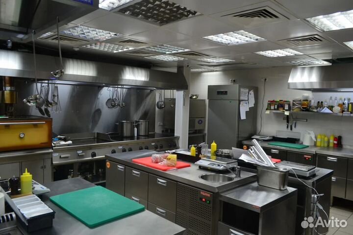 Помощь в открытии ресторана / кафе / бара /кофейни