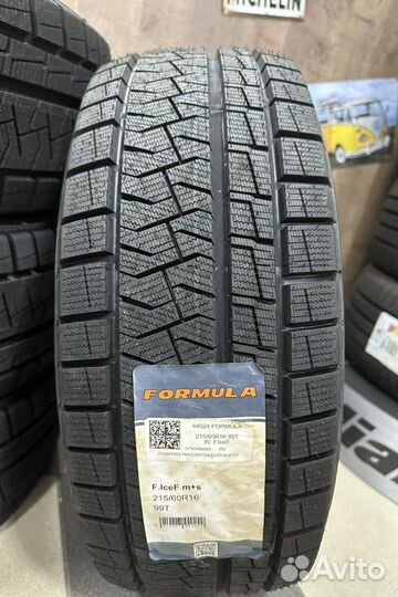 Pirelli Formula Ice FR 215/60 R16