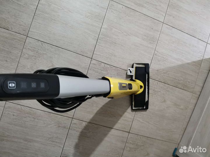 Паровая швабра karcher