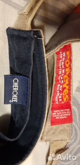 Козырьки и кепка Nokia, оригинальные