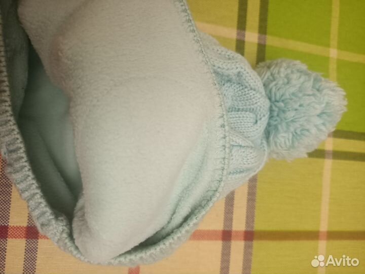 Шапка зимняя