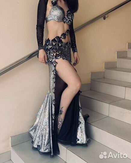 Костюм для восточного танца