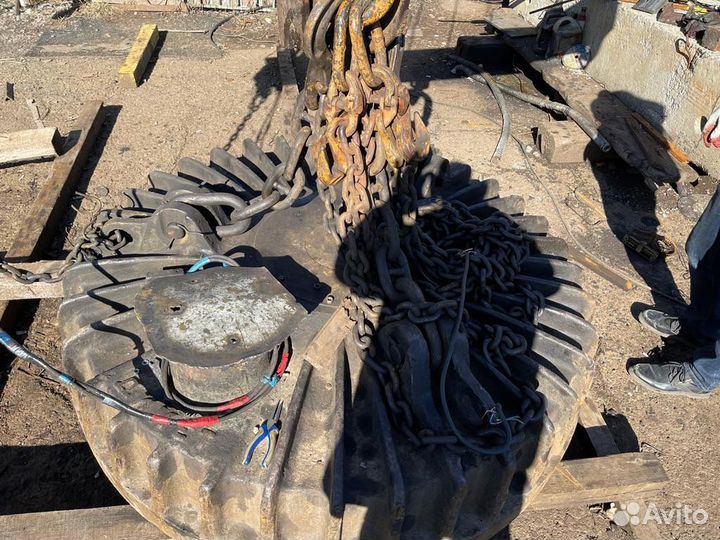 Электромагнит М62