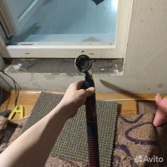 Продам руль от скута хаос