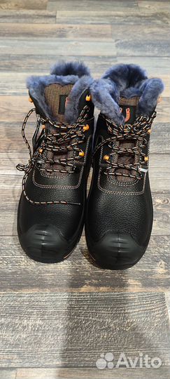 Спецобувь мужская зимняя 43