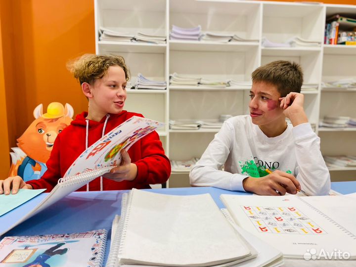 Скорочтение для взрослых