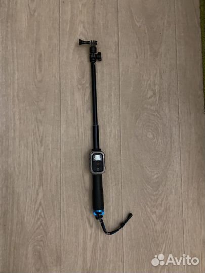 Монопод + пульт + чехол для пульта GoPro