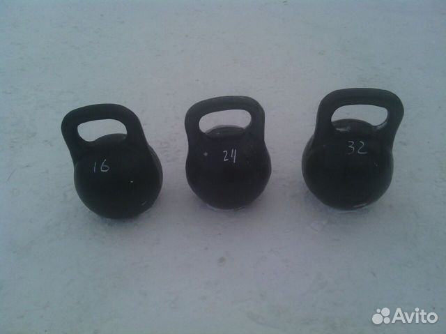 Авито гири 32. Гиря 32-24-16. Набор гирь спортивных. Спортивные гири Балезинского завода.