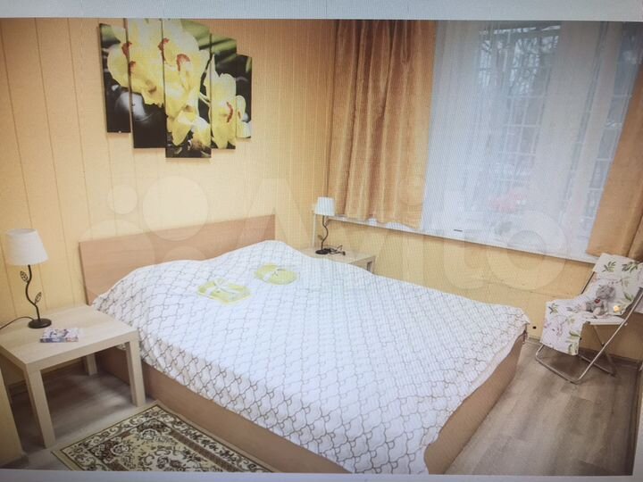 Комната 16 м², 1/16 эт.