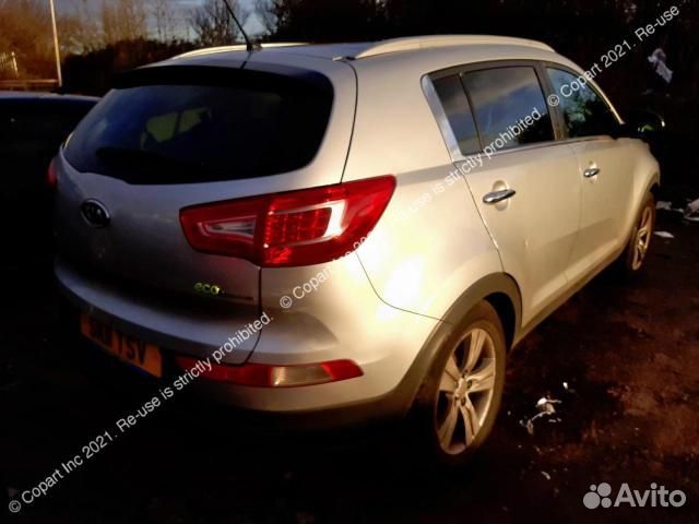 Кпп 6ст. KIA sportage 3 2011