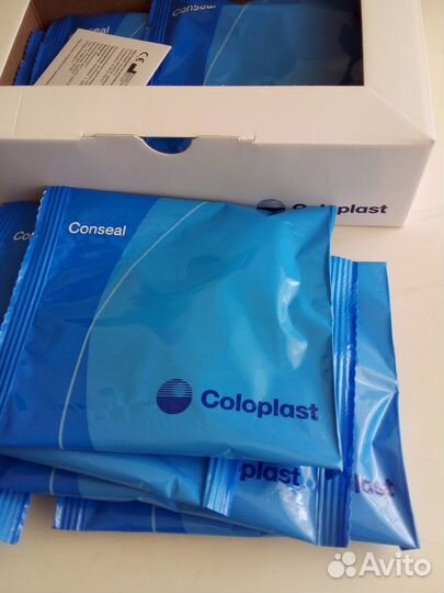 Тампоны для стомы 20-35 мм