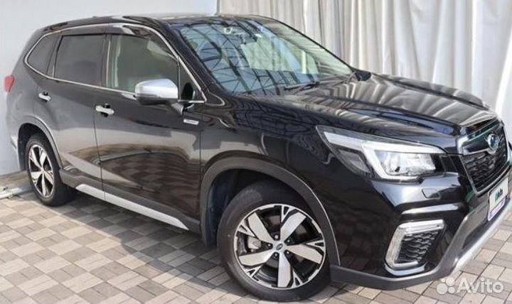 Subaru Forester, 2019