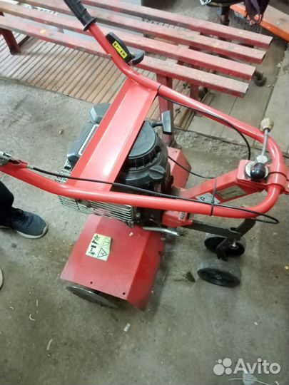 Мотоблоки и культиваторы бу briggs and stratton 15