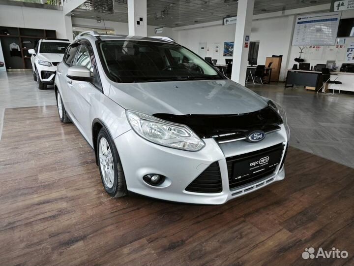 Ford Focus 1.6 МТ, 2011, 153 964 км