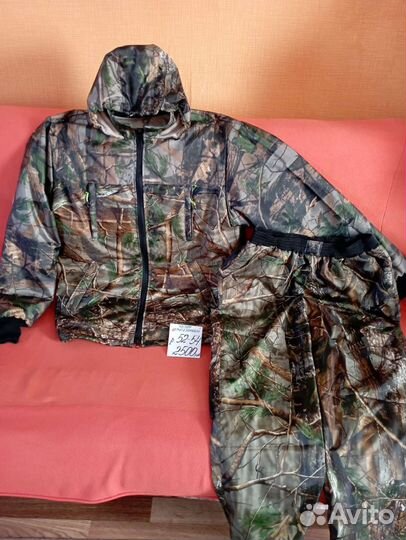 Демисезонные костюмы