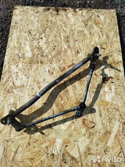 Трапеция дворников Chevrolet Cruze без дефектов