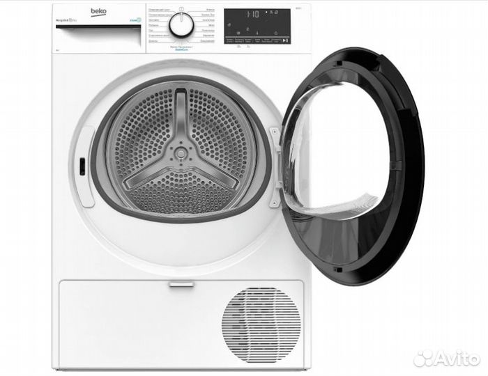 Сушильная машина Beko B3T68230