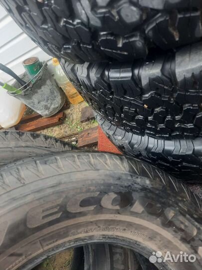 Bridgestone Ecopia EP850 24.5/70 R16