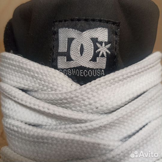 Дутыши dc shoes type (dc shoes)