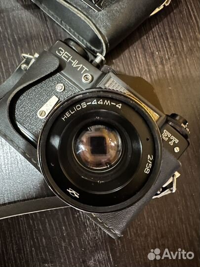 Фотоаппарат зенит