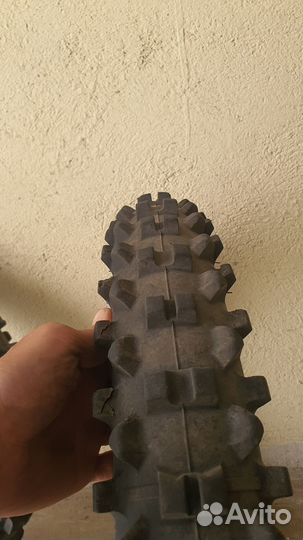 Кроссовая резина Pirelli Scorpion MX 32 mid soft