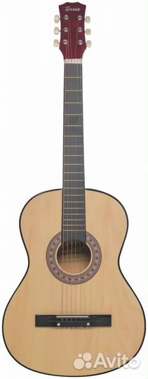 Terris TF-3802A NA - Гитара акустическая шестистр