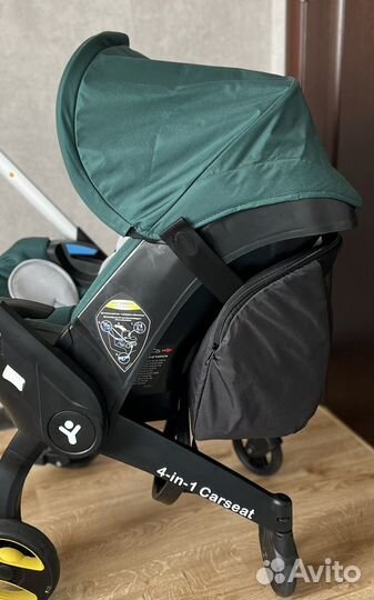 Автокресло коляска 4 в 1 FooFoo