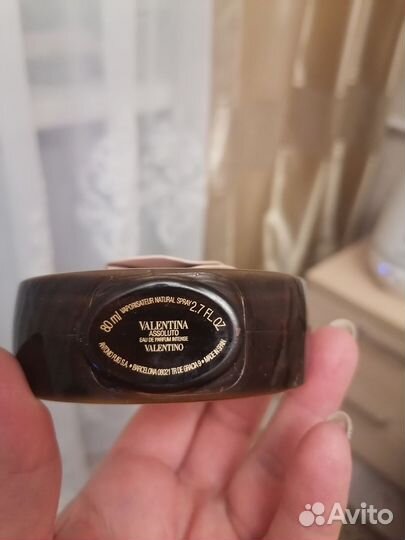 Женская туалетная вода от Valentino