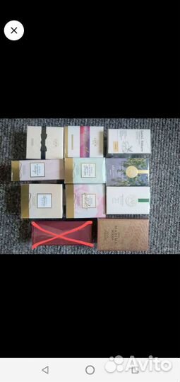 Парфюм avon