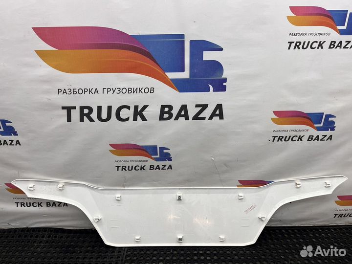 2542870 Панель капота Scania 6-series