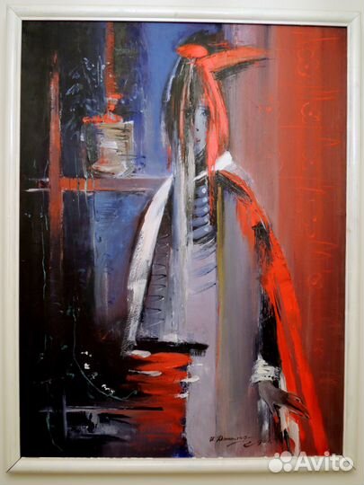 Картина художника Данилова И.С. г. Красноярск