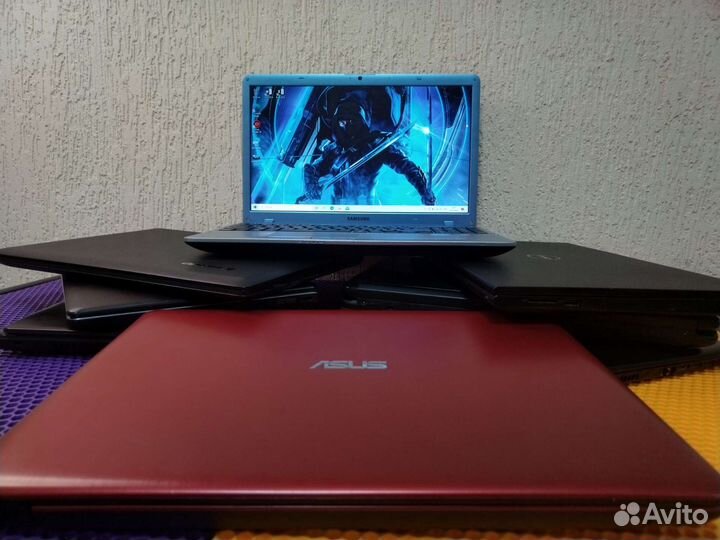 Продаются Ноутбуки с закрытых магазинов