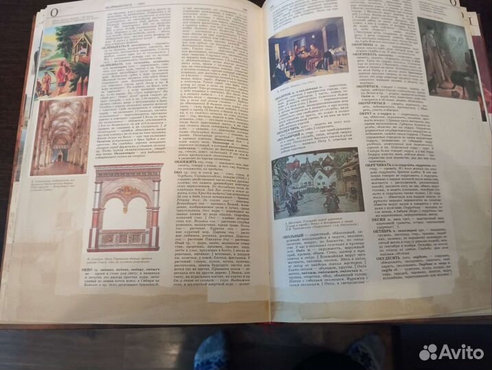 Большой иллюстрированнвй словарь русского языка