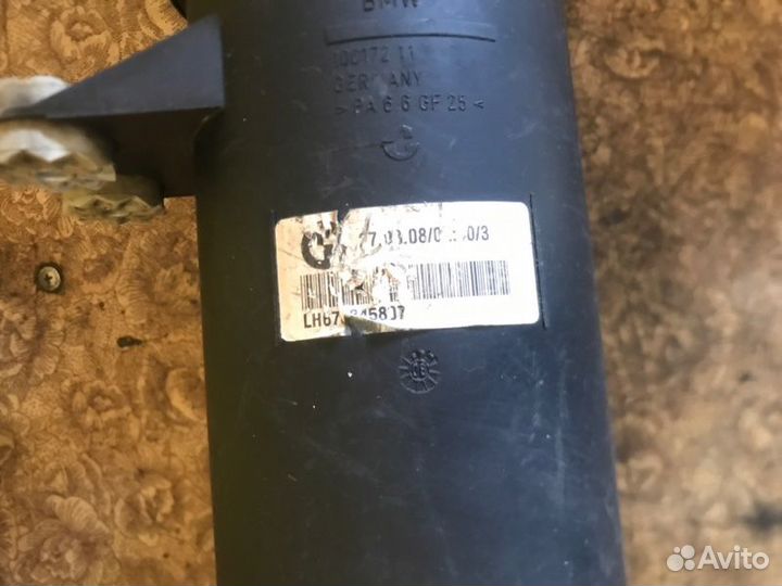 Насос гура Bmw X 5 4.8I