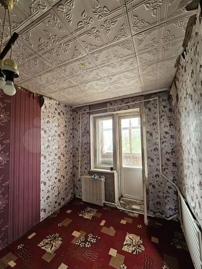 3-к. квартира, 65 м², 3/9 эт.