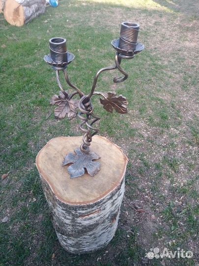 Подсвечник