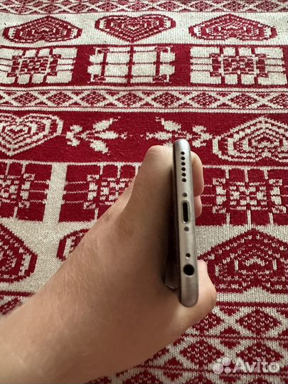 iPhone 6s 16 Space Gray 92 батарея