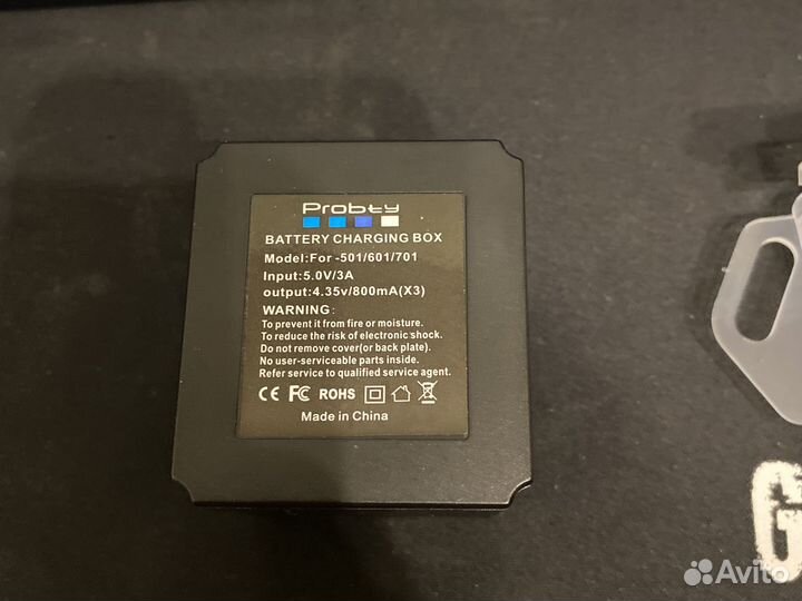 Экшн камера GoPro Hero 7