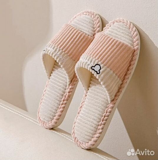 Домашние тапочки