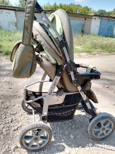 Детские коляски 3 в 1