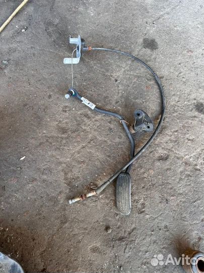 Педаль газа Geely Emgrand Ec7 EC7