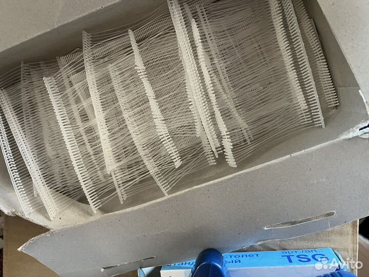 Этикет-пистолет и ценникодержатели