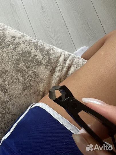 Кусачки для ногтей