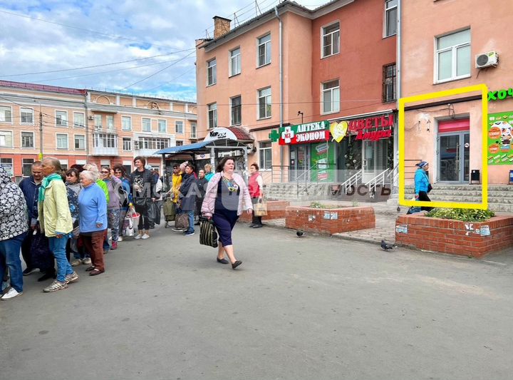 ПСН / Стрит ритейл / Лобкова 3 / 15 кв.м