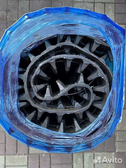 Гусеница C45 144 на Ямаха Нитро, Апекс, Пурпоза